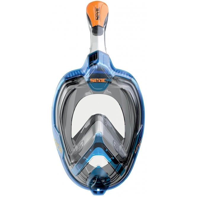 Seac Magica Full Face Snorkelling Mask